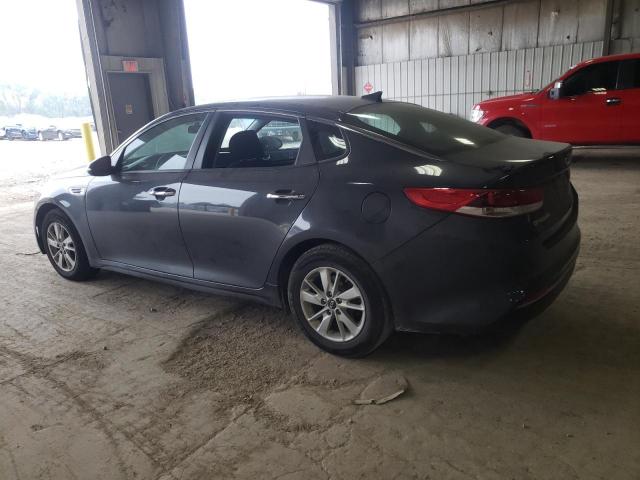 Photo 2 from auction – 2018 KIA OPTIMA LX with VIN KNAGT4L30J5219383