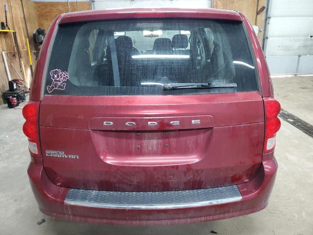 Photo 6 from auction – 2015 DODGE GRAND CARA with VIN 2C4RDGBGXFR652735