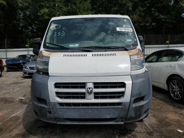 Photo 5 from auction – 2014 RAM PROMASTER with VIN 3C6TRVNG2EE112410
