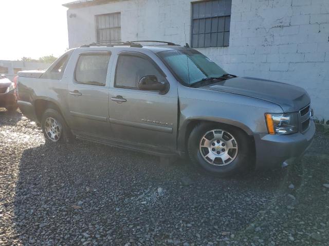 Photo 4 from auction – 2007 CHEVROLET AVALANCHE with VIN 3GNFK12377G165221