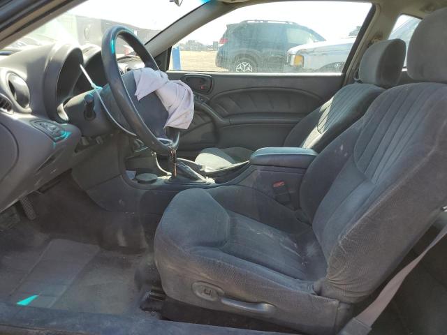 Photo 7 from auction – 2000 PONTIAC GRAND AM S with VIN 1G2NF12T0YM798705