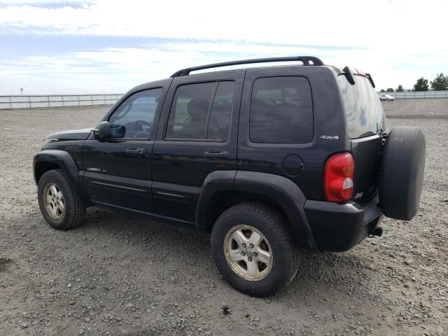 Photo 2 from auction – 2002 JEEP LIBERTY LI with VIN 1J4GL58K02W224842