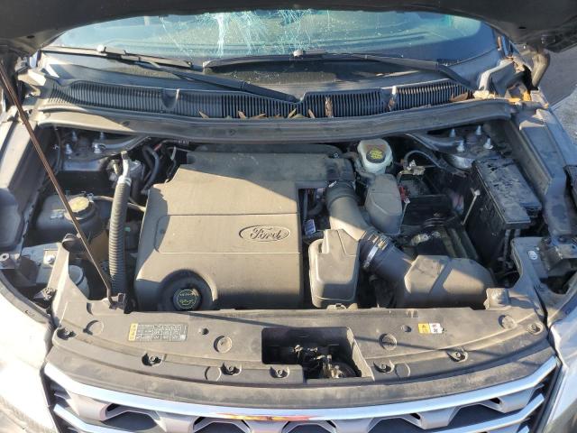 Foto 12 de la subasta – 2017 FORD EXPLORER X con VIN 1FM5K7D8XHGD78978