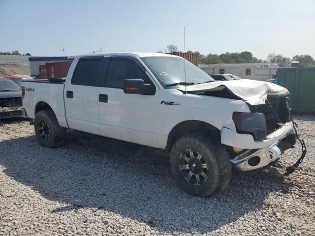 Photo 4 from auction – 2010 FORD F150 SUPER with VIN 1FTEW1E86AFB58995
