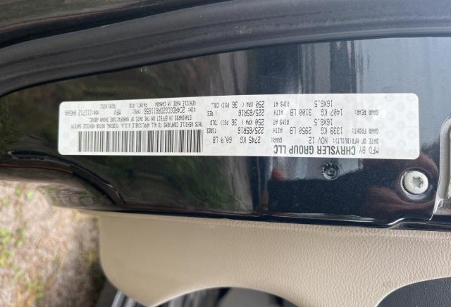 Photo 10 from auction – 2013 DODGE GRAND CARA with VIN 2C4RDGCG2DR611656