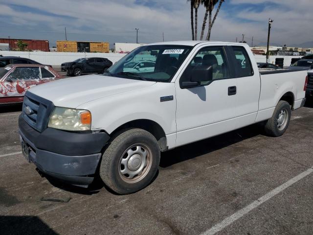 FORD F150 2008 with VIN 1FTRX12W58FC05560 - Photo from auction