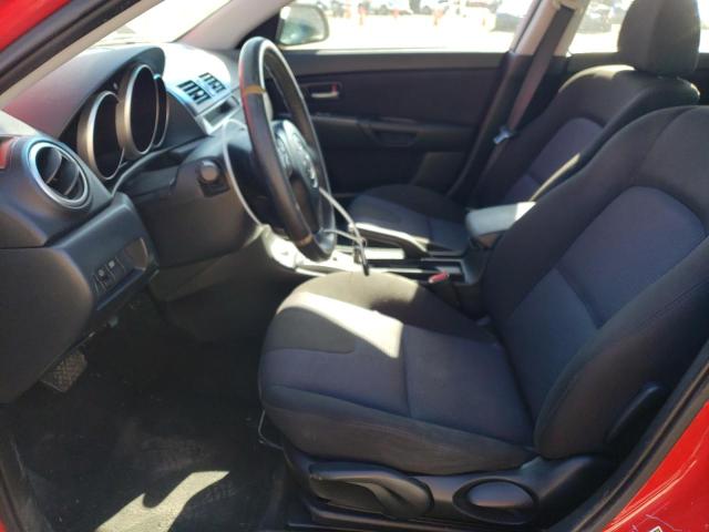 Photo 7 from auction – 2007 MAZDA 3 HATCHBAC with VIN JM1BK344871684401