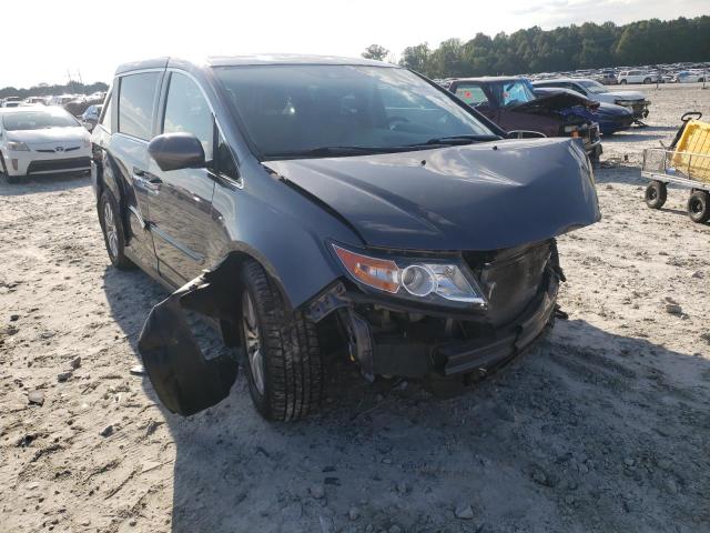 Photo 4 from auction – 2016 HONDA ODYSSEY EX with VIN 5FNRL5H68GB053965