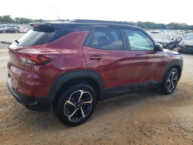 Photo 3 from auction – 2023 CHEVROLET TRAILBLAZE with VIN KL79MTSL6PB036128