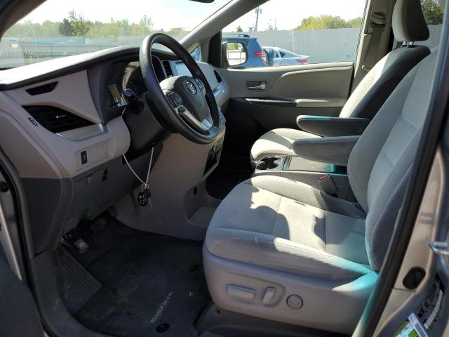 Photo 7 from auction – 2015 TOYOTA SIENNA LE with VIN 5TDKK3DC9FS527520