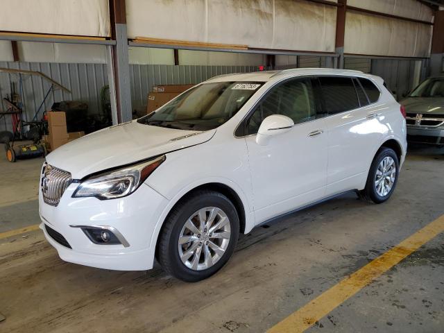 BUICK ENVISION E 2017 с VIN LRBFXBSA9HD093000 - Снимка от търг