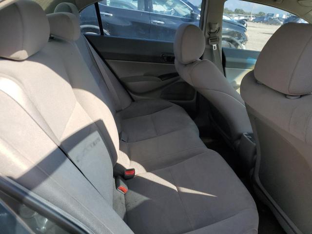 Photo 10 from auction – 2009 HONDA CIVIC VP with VIN 2HGFA16339H339795