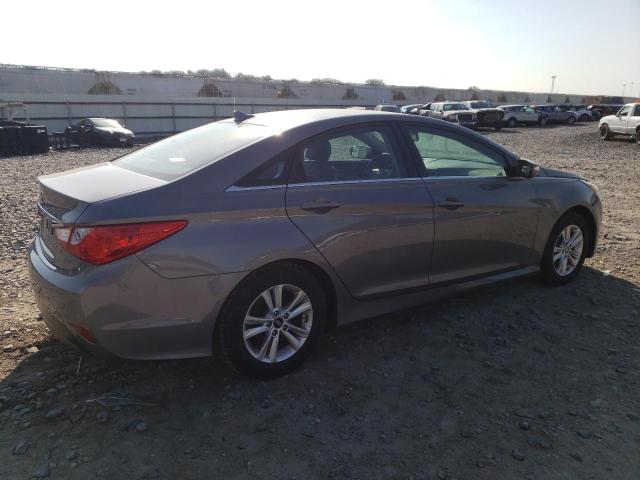 Photo 3 from auction – 2014 HYUNDAI SONATA GLS with VIN 5NPEB4AC0EH921788