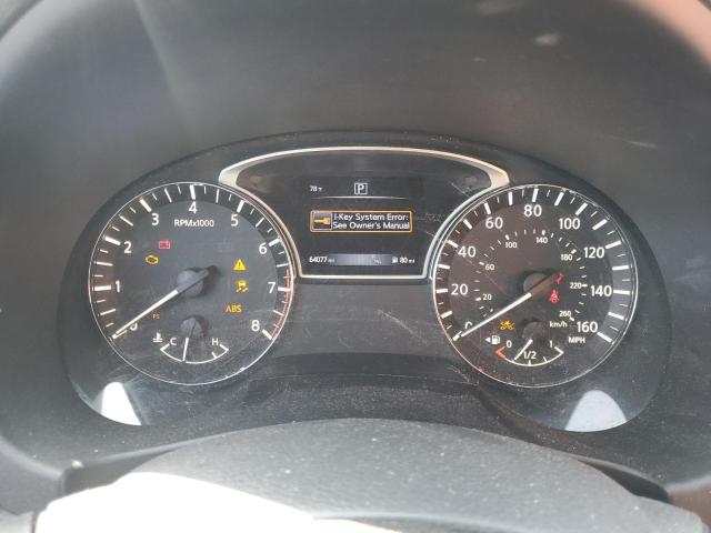Photo 9 from auction – 2017 NISSAN ALTIMA with VIN 1N4AL3AP6HC163437