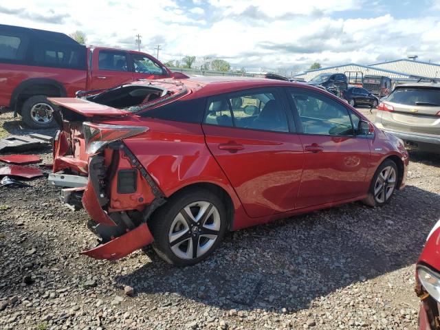 Photo 3 from auction – 2016 TOYOTA PRIUS with VIN JTDKARFU4G3522143