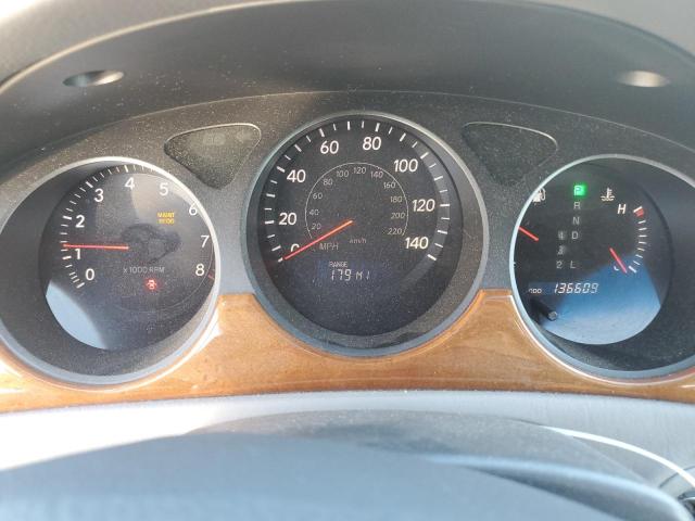 Photo 9 from auction – 2005 LEXUS ES 330 with VIN JTHBA30G255136241