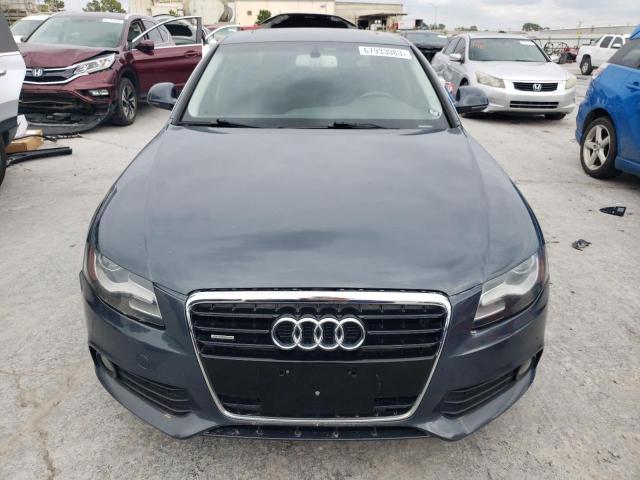 Photo 5 from auction – 2009 AUDI A4 PRESTIG with VIN WAUMK78K19N035167