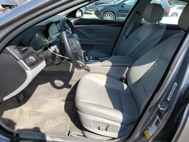 Photo 7 from auction – 2011 BMW 528 I with VIN WBAFR1C58BC743310