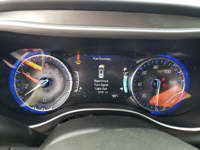 Photo 9 from auction – 2023 CHRYSLER PACIFICA T with VIN 2C4RC1BG2PR553604
