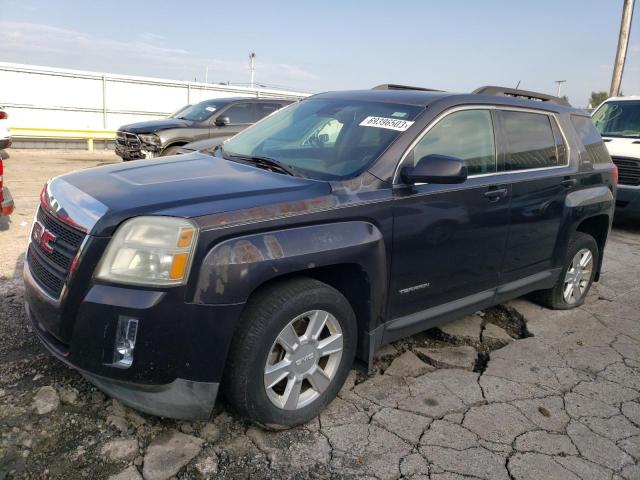 GMC TERRAIN SL 2013 with VIN 2GKALSEK2D6355349 - Photo from auction