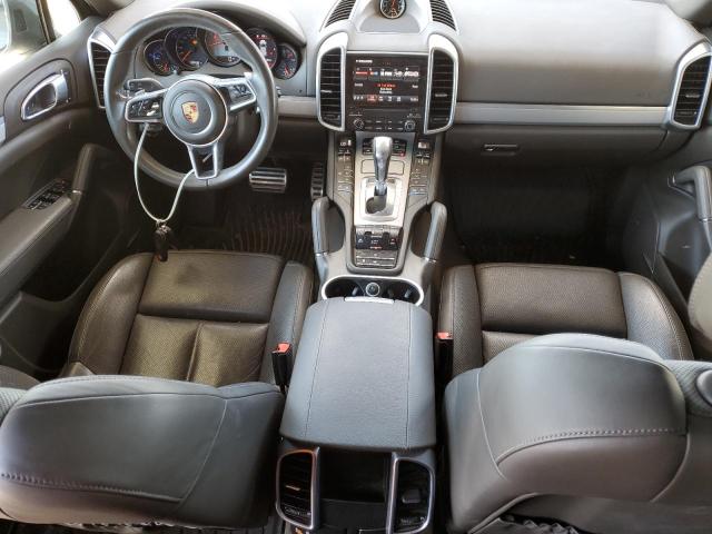 Photo 8 from auction – 2017 PORSCHE CAYENNE S with VIN WP1AB2A26HLA52915