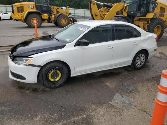 Photo 1 from auction – 2014 VOLKSWAGEN JETTA BASE with VIN 3VW2K7AJ9EM410798