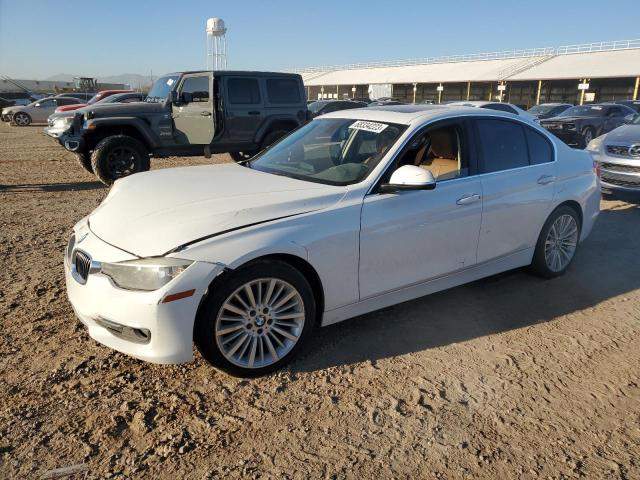 BMW 328 I 2014 с VIN WBA3A5C57EJ464285 - Фото с аукциона
