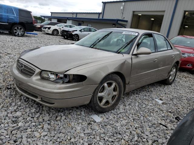 BUICK REGAL LS 2002 with VIN 2G4WB55K421138722 - Photo from auction