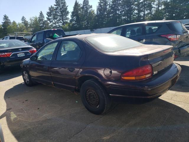 Снимка 2 от търг – 1997 DODGE STRATUS с VIN 1B3EJ46X4VN590424