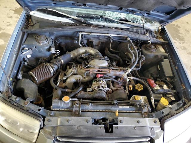 Photo 12 from auction – 2007 SUBARU FORESTER 2 with VIN JF1SG676X7H723826