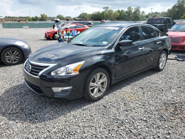 NISSAN ALTIMA 2.5 2013 with VIN 1N4AL3AP7DN540081 - Photo from auction