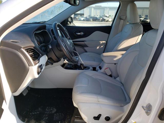 Photo 7 from auction – 2020 JEEP CHEROKEE L with VIN 1C4PJLDB7LD606269