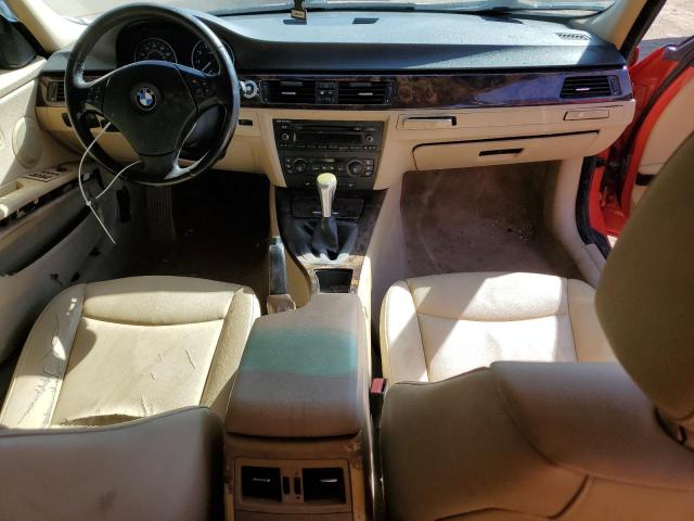 Photo 8 from auction – 2006 BMW 325XI with VIN WBAVD13536KT78914