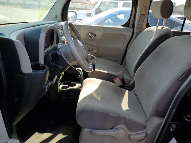 Photo 7 from auction – 2009 NISSAN CUBE BASE with VIN JN8AZ28R99T118931