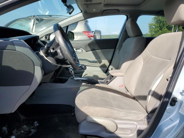 Photo 7 from auction – 2012 HONDA CIVIC EX with VIN 19XFB2F80CE052219