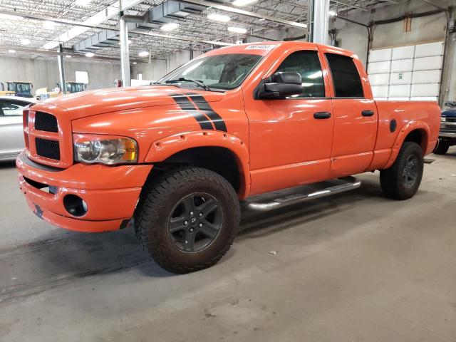 DODGE RAM 1500 S 2003 z numerem VIN 1D7HU18D63S358092 - Zdjęcie z aukcji