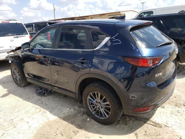 Photo 2 from auction – 2021 MAZDA CX-5 TOURI with VIN JM3KFACM9M0376124