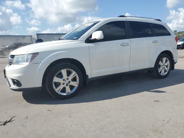 DODGE JOURNEY CR 2013 with VIN 3C4PDCDG8DT675762 - Photo from auction