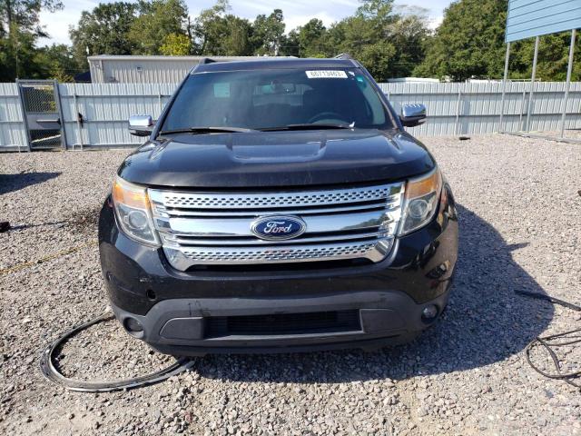 Photo 5 from auction – 2013 FORD EXPLORER X with VIN 1FM5K7D83DGB25897