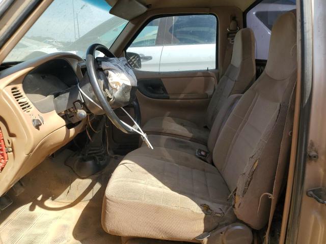 Photo 7 from auction – 1995 FORD RANGER with VIN 1FTCR10A6SUC00510