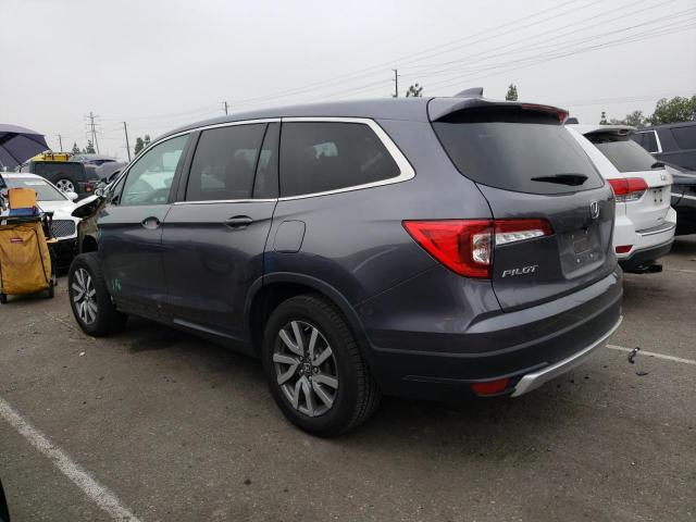 Photo 2 from auction – 2019 HONDA PILOT EXL with VIN 5FNYF5H59KB024395