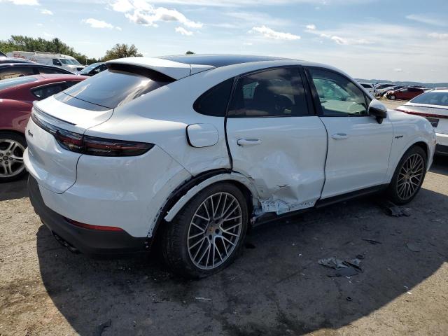 Photo 3 from auction – 2023 PORSCHE CAYENNE E with VIN WP1BE2AY0PDA28263