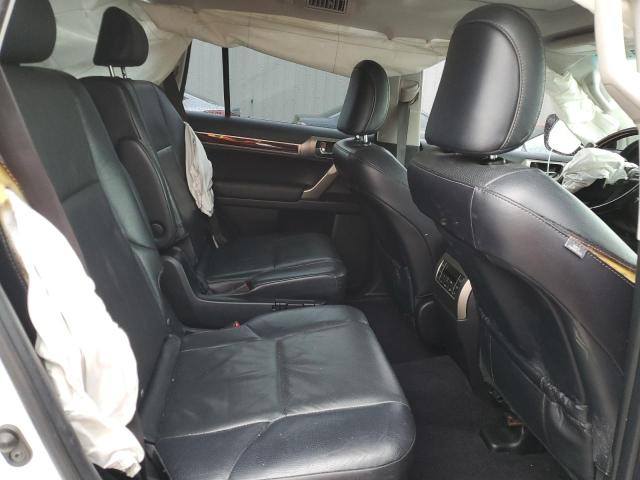Photo 11 from auction – 2017 LEXUS GX 460 with VIN JTJBM7FXXH5176298