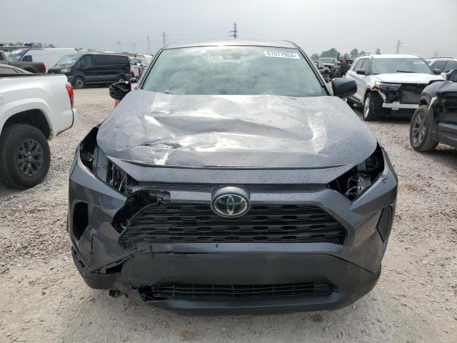 Photo 5 from auction – 2023 TOYOTA RAV4 LE with VIN 2T3F1RFV4PW338425