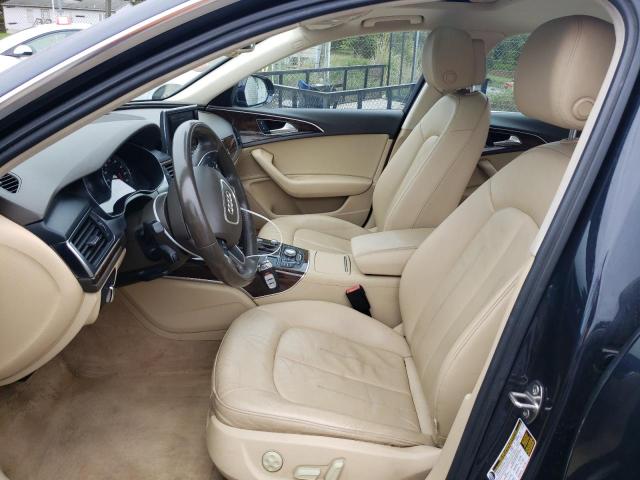 Photo 7 from auction – 2012 AUDI A6 with VIN WAUBGAFCXCN004959