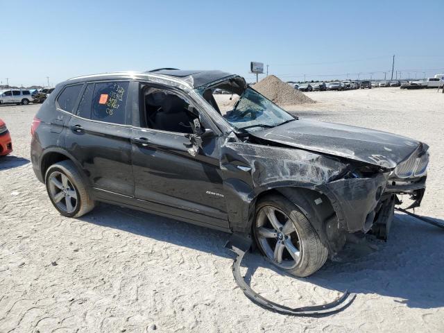 Photo 4 from auction – 2017 BMW X3 SDRIVE2 with VIN 5UXWZ7C30H0X41323