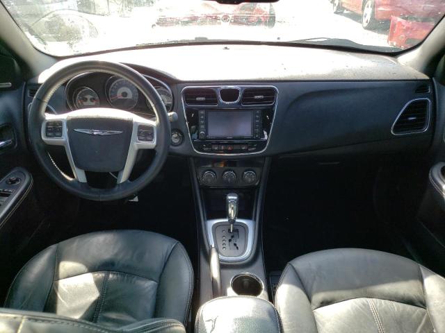 Photo 8 from auction – 2013 CHRYSLER 200 LIMITE with VIN 1C3CCBCG7DN609995