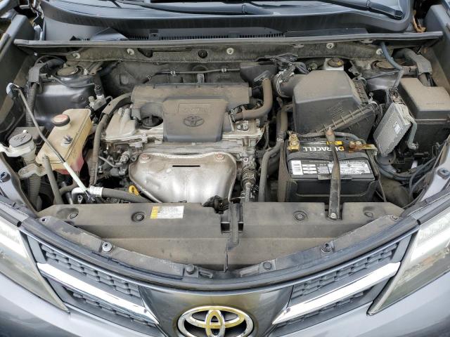 Photo 11 from auction – 2015 TOYOTA RAV4 XLE with VIN JTMRFREV2FD147856
