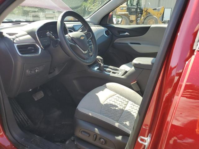 Photo 7 from auction – 2023 CHEVROLET EQUINOX LT with VIN 3GNAXKEG7PL217129