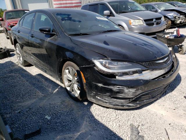 Photo 4 from auction – 2015 CHRYSLER 200 S with VIN 1C3CCCBBXFN573962